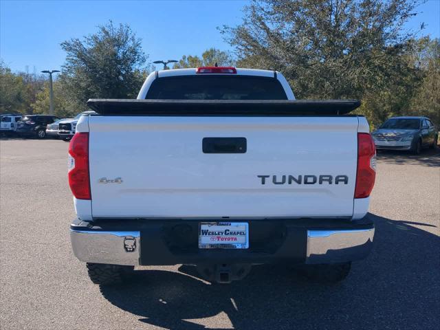 used 2020 Toyota Tundra car, priced at $35,444