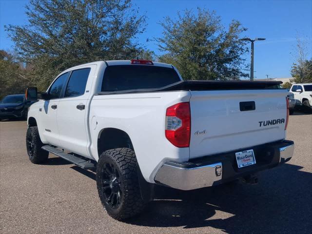 used 2020 Toyota Tundra car, priced at $35,444