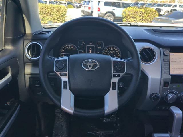 used 2020 Toyota Tundra car, priced at $35,444