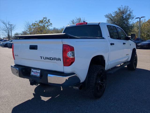 used 2020 Toyota Tundra car, priced at $35,444