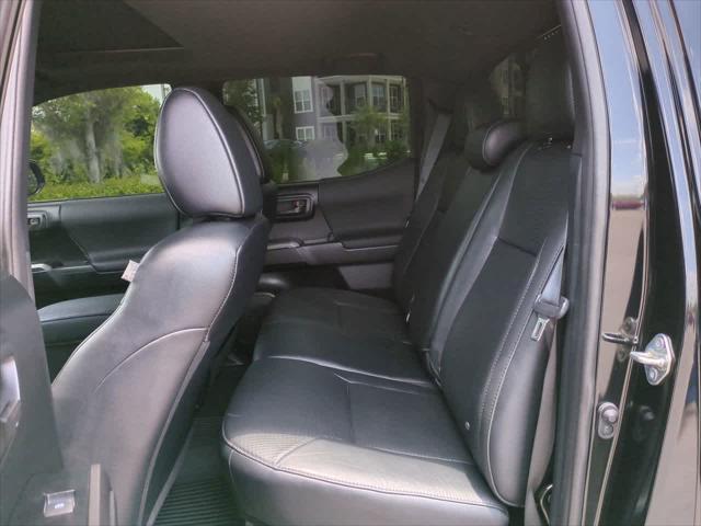 used 2021 Toyota Tacoma car, priced at $36,999