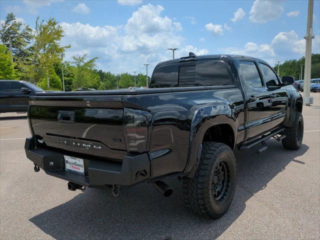 used 2021 Toyota Tacoma car, priced at $36,999