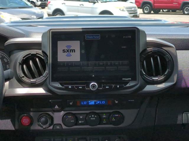 used 2021 Toyota Tacoma car, priced at $36,999