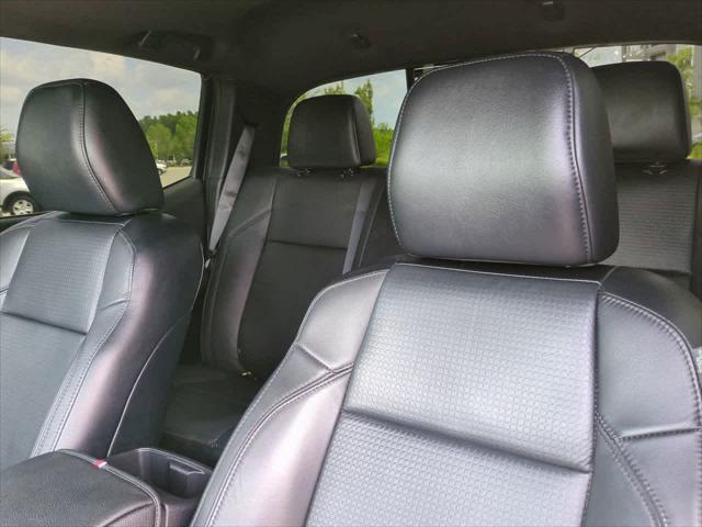 used 2021 Toyota Tacoma car, priced at $36,999