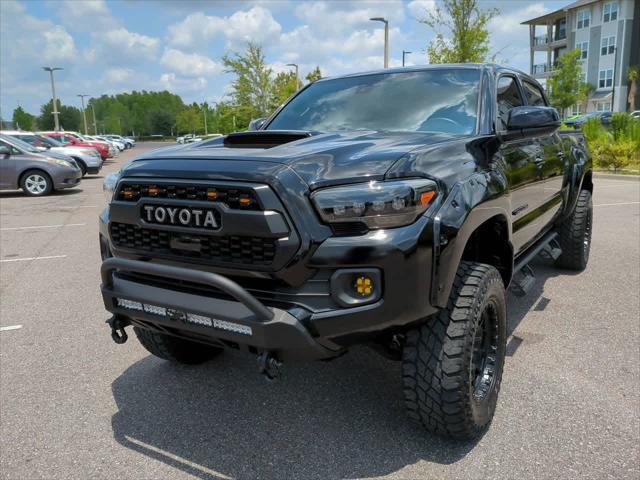 used 2021 Toyota Tacoma car, priced at $36,999