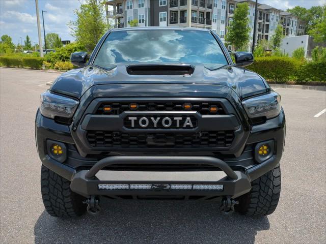 used 2021 Toyota Tacoma car, priced at $36,999