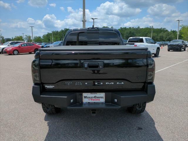 used 2021 Toyota Tacoma car, priced at $36,999