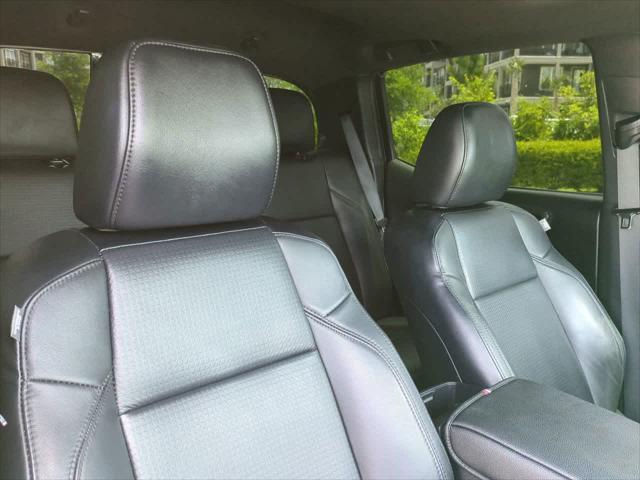 used 2021 Toyota Tacoma car, priced at $36,999