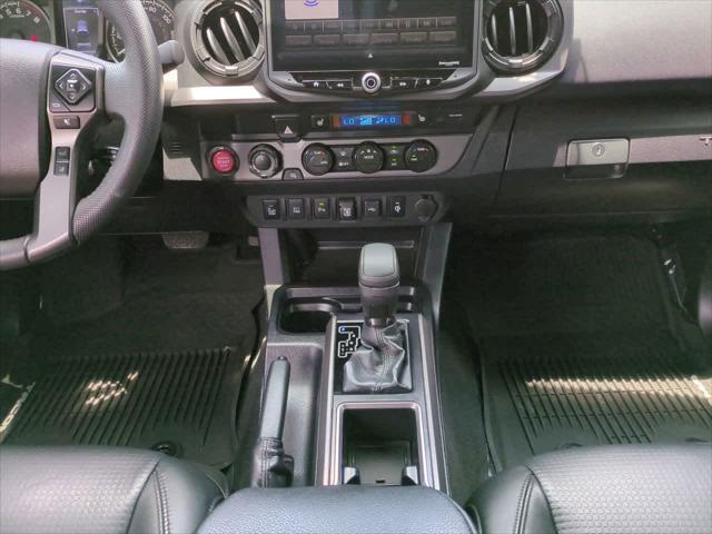 used 2021 Toyota Tacoma car, priced at $36,999