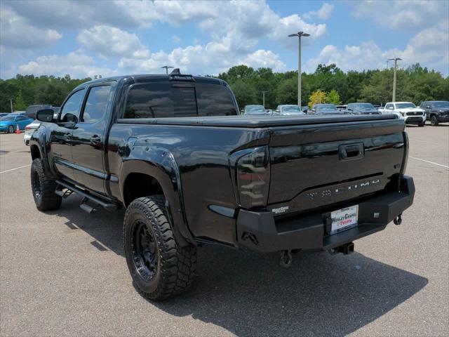 used 2021 Toyota Tacoma car, priced at $36,999