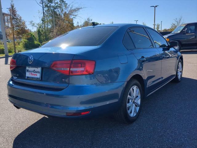 used 2015 Volkswagen Jetta car, priced at $7,999