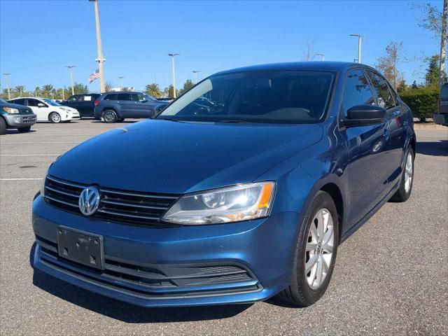 used 2015 Volkswagen Jetta car, priced at $7,999