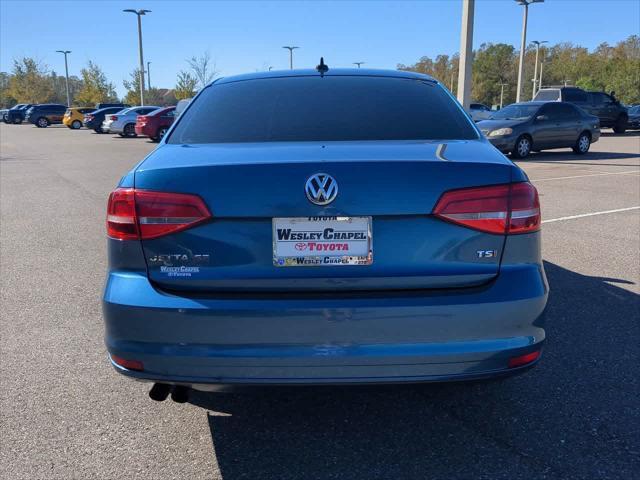 used 2015 Volkswagen Jetta car, priced at $7,999