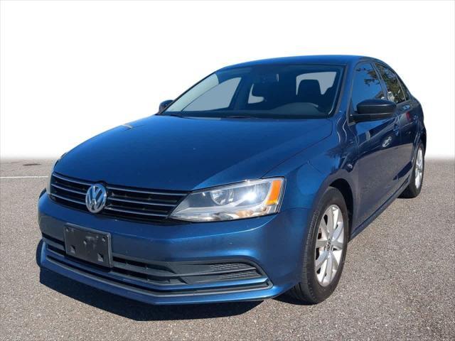 used 2015 Volkswagen Jetta car, priced at $7,999