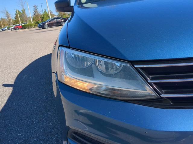 used 2015 Volkswagen Jetta car, priced at $7,999