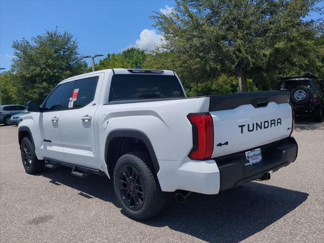 new 2025 Toyota Tundra car, priced at $61,663