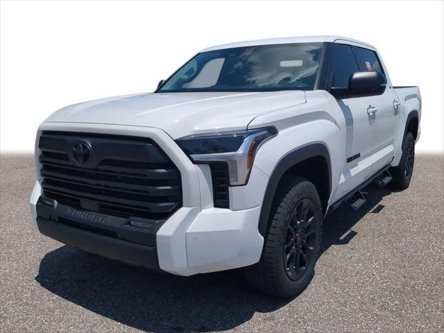 new 2025 Toyota Tundra car, priced at $61,663