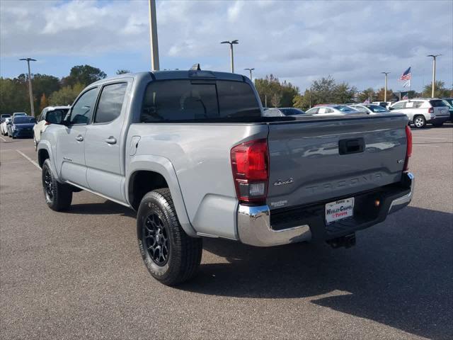 used 2021 Toyota Tacoma car, priced at $29,444