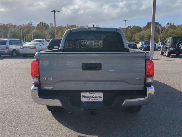 used 2021 Toyota Tacoma car, priced at $29,444