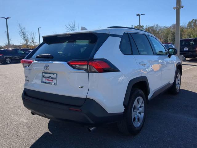 used 2020 Toyota RAV4 car, priced at $21,599