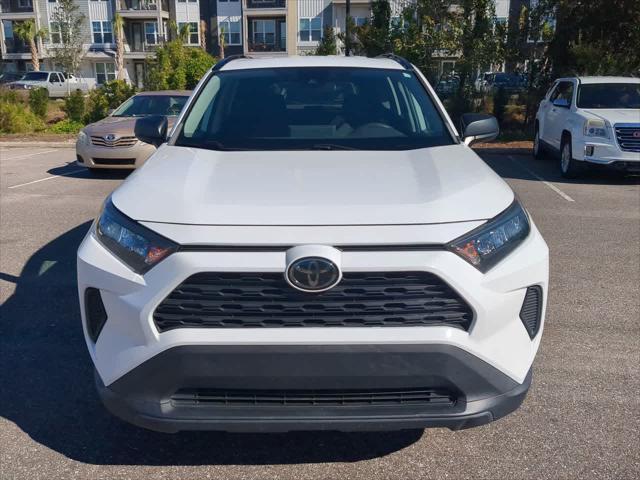 used 2020 Toyota RAV4 car, priced at $21,599