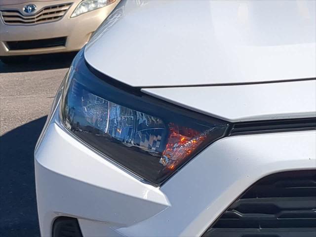 used 2020 Toyota RAV4 car, priced at $21,599