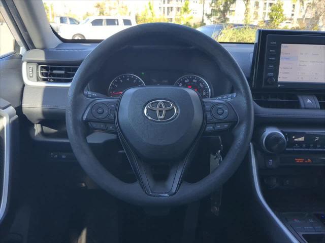 used 2020 Toyota RAV4 car, priced at $21,599