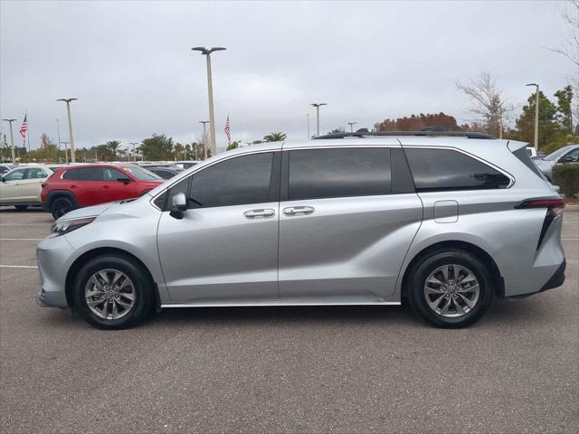 used 2024 Toyota Sienna car, priced at $44,444