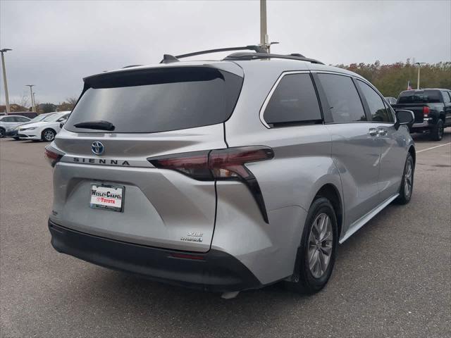 used 2024 Toyota Sienna car, priced at $44,444