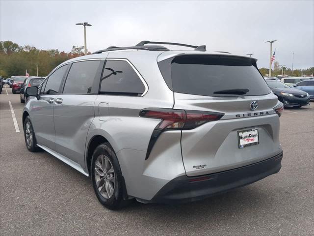 used 2024 Toyota Sienna car, priced at $44,444