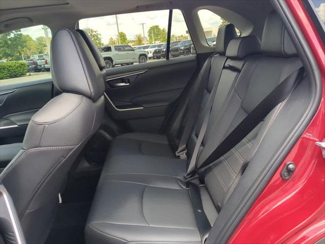 new 2025 Toyota RAV4 car, priced at $37,142