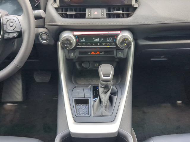 new 2025 Toyota RAV4 car, priced at $37,142