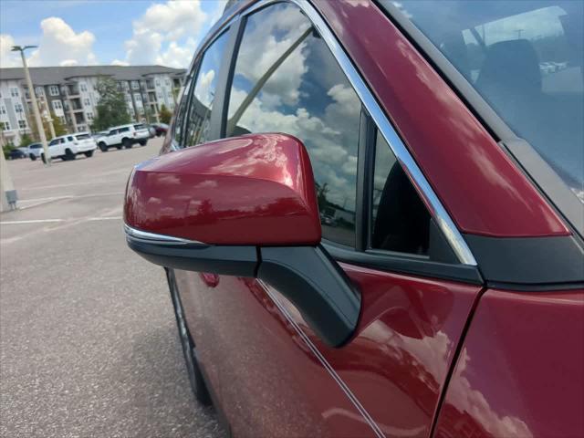 new 2025 Toyota RAV4 car, priced at $37,142