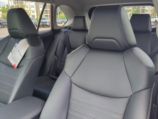 new 2025 Toyota RAV4 car, priced at $37,142