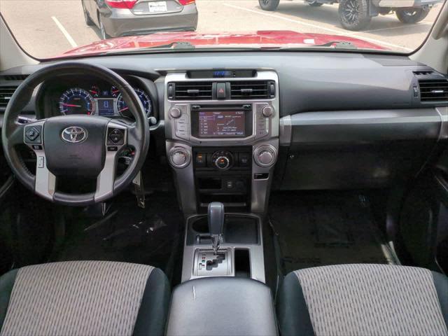 used 2015 Toyota 4Runner car, priced at $21,999