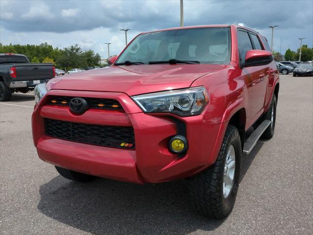 used 2015 Toyota 4Runner car, priced at $21,999