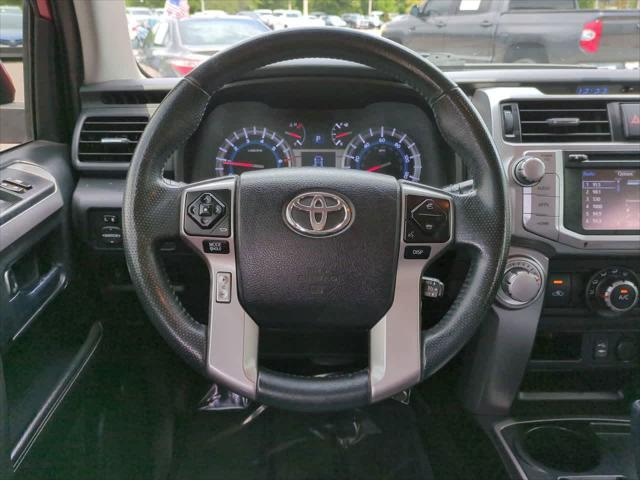 used 2015 Toyota 4Runner car, priced at $21,999