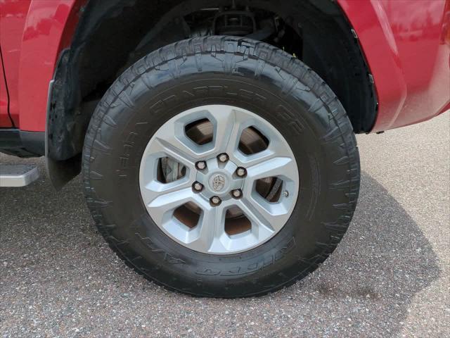 used 2015 Toyota 4Runner car, priced at $21,999