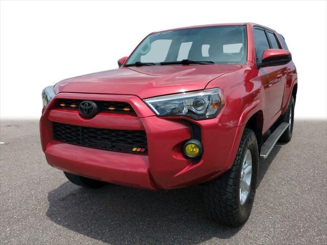 used 2015 Toyota 4Runner car, priced at $21,999