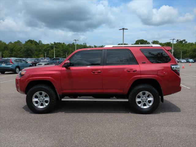 used 2015 Toyota 4Runner car, priced at $21,999