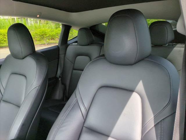 used 2022 Tesla Model Y car, priced at $27,999