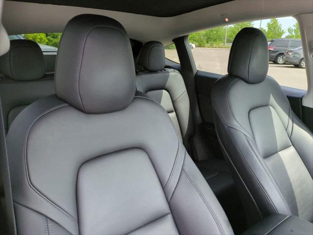 used 2022 Tesla Model Y car, priced at $27,999