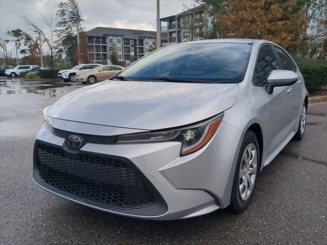 used 2020 Toyota Corolla car, priced at $15,244