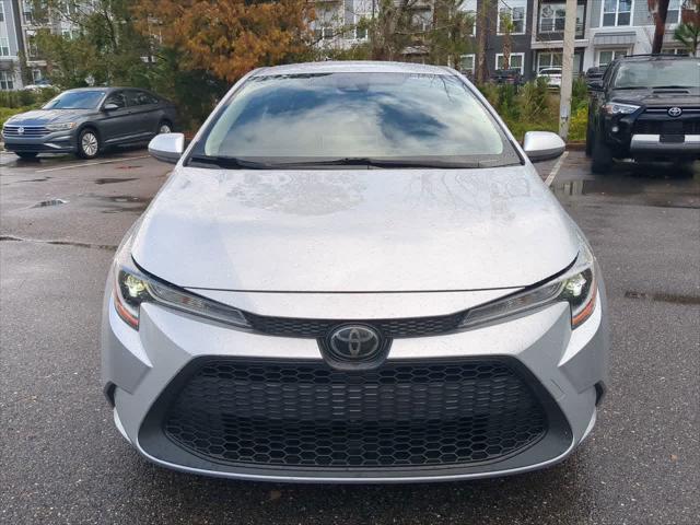 used 2020 Toyota Corolla car, priced at $15,244