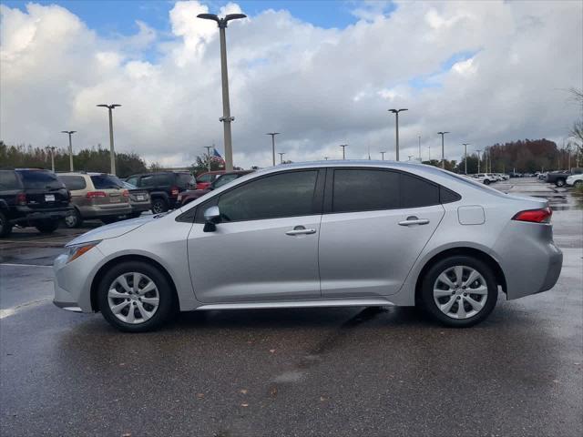 used 2020 Toyota Corolla car, priced at $15,244