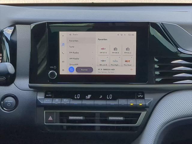 new 2025 Toyota Camry car, priced at $31,290