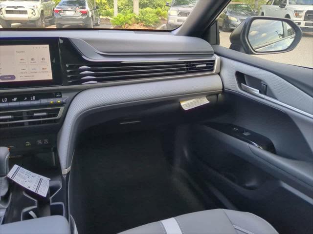 new 2025 Toyota Camry car, priced at $31,290