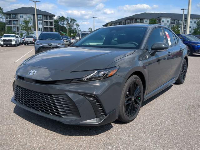 new 2025 Toyota Camry car, priced at $31,290