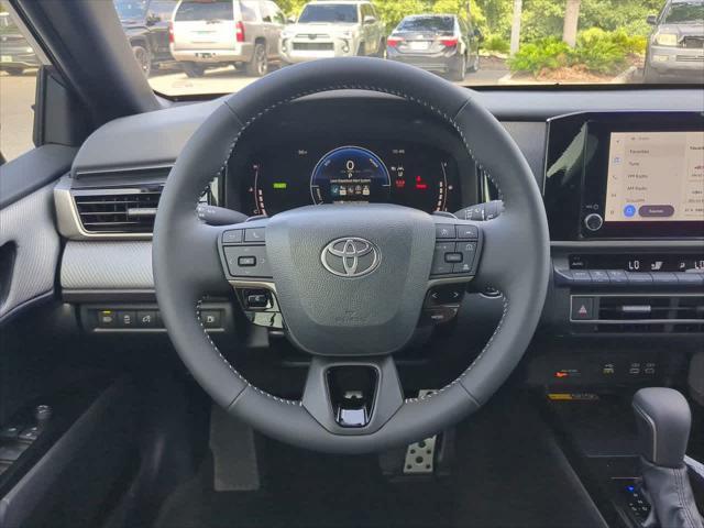 new 2025 Toyota Camry car, priced at $31,290