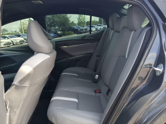 new 2025 Toyota Camry car, priced at $31,290